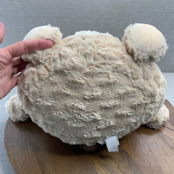 RAGAMUFFIN Puffernutter Puppy New With Tags Stuffy Stuffie - Picture 5 of 10